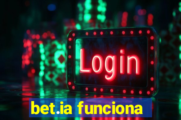bet.ia funciona